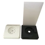 10pcs K-SL Acrylic Menu Holder Fit for Call System Bell Button