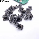 30PCS Electronic piano conductive glue key drawing, sample custom silica gel key model 6