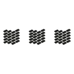 60-Pc Reusable CPAP Foam Filters-CPAP Filters For With Respironics M Series