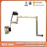 New Original LCD Video CABLE 30PIN DELL Latitude 12 5280 E5280 CDM60 EDP RGB 01T1HC DC02C00EI00