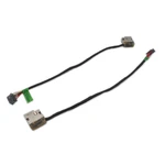 New Laptop DC Power Jack Cable For HP Pavilion 15-E 17-E 15-E026 17-E000 709802-YD1
