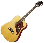 Gibson Dove Original Antique Natural Elektroakustická gitara Dreadnought