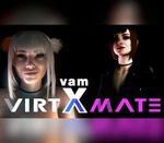 Virt-A-Mate + vamX RoW Steam CD Key