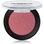 Dermacol Compact Rose kompaktná lícenka odtieň 03 5 g
