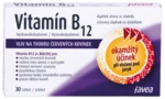 FAVEA Vitamín B12 30 tablet