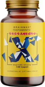 BRAINMAX Testamento 120 kapslí
