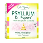 DR.POPOV Psyllium indická rozpustná vláknina 500 g