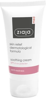 Ziaja Zklidňující krém proti začervenání pleti SPF 6 (Soothing Cream) 50 ml Ziaja Zklidňující krém proti začervenání pleti SPF 6 (Soothing Cream) 50 ml