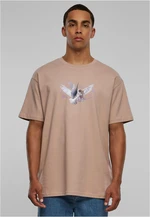 Vive la Liberte Oversize t-shirt dukrose