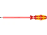 Wera 006158 Elektrikářský šroubovák Kraftform Plus PH 4x200 mm typ 162 i VDE
