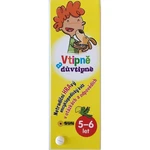 Sun Vtipně a důvtipně 5-6 let Hravý encyklopedický kvíz CZ verzia