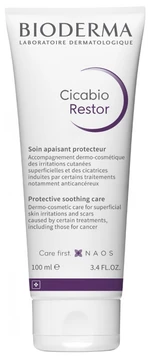 Bioderma Upokojujúci a ochranný krém na podráždenú pokožku Cicabio Restor (Protective Soothing Care) 100 ml