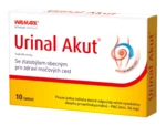 URINAL Akut 10 tablet