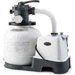 Intex 26676 Krystal clear pieskový filter s čerpadlom a solinátor 220-24