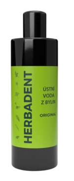 HERBADENT original Bylinná ústna voda 400 ml