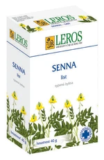 LEROS Senna list perorální léčivý čaj sypaný 40 g