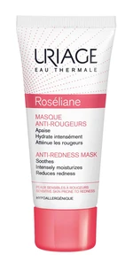 Uriage Maska pro citlivou pleť se sklonem k začervenání Roséliane (Anti-Redness Mask) 40 ml Uriage Maska pro citlivou pleť se sklonem k začervenání Roséliane (Anti-Redness Mask) 40 ml