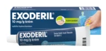 EXODERIL ® 10 mg/g krém, 30 g
