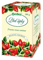 HERBEX Plod šípky - sypaný čaj, 100 g