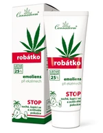 CANNADERM ROBÁTKO emoliens premasťujúci krém pri atopii 75 g