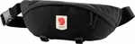 Fjällräven Ulvö Hip Pack Large Black Ľadvinka Peňaženka, crossbody taška