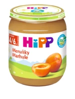 HiPP BIO Meruňky 125 g