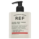 REF Colour Boost Masque odżywcza maska koloryzująca dla ożywienia koloru Radiant Red 200 ml