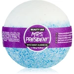 Beauty Jar Mrs. President bomba do kúpeľa s mandľovým olejom 150 g