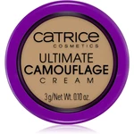 Catrice Ultimate Camouflage krémový krycí korektor odstín 015 - W Fair 3 g