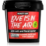 Beauty Jar Love In The Air sůl do koupele 200 g