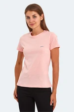 Slazenger KORNELI I Women's T-Shirt Salmon