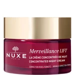 Nuxe Zpevňující noční pleťový krém Merveillance Lift (Night Cream) 50 ml