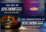 G.I. Joe: Operation Blackout - Digital Art Book and Soundtrack DLC Steam CD Key