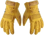 Trilobite 1941 Faster Gloves Amarillo XL Guantes de moto