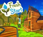 Fresh Start Cleaning Simulator EU PS5 CD Key