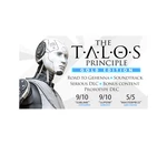 The Talos Principle Gold Edition GOG CD Key