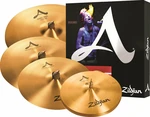 Zildjian A391 A Sweet Ride Box 14/16/18/21 Set Piatti