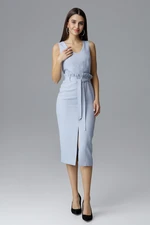 Figl Woman's Dress M633 Light