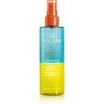 Collistar Special Perfect Tan Two-Phase After Sun Spray with Aloe tělový olej po opalování 200 ml