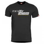 Pánské tričko Go Tactical Pentagon® – Bílá (Barva: Bílá, Velikost: L)