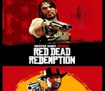 Red Dead Redemption & Red Dead Redemption 2 Bundle TR XBOX One / Xbox Series X|S CD Key