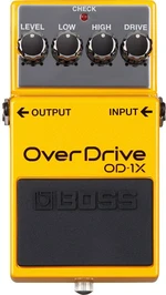 Boss OD-1X Efecto de guitarra