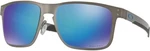 Oakley Holbrook Metal 412307 Matte Gunmetal/Sapphire Iridium Életmód szemüveg
