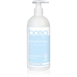 Boep Natural Baby Shampoo 2 v 1 sprchový gel a šampon 2 v 1 s aloe vera pro děti od narození Maxi 500 ml