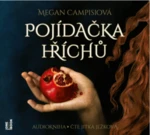 Pojídačka hříchů - Jitka Ježková, Megan Campisiová - audiokniha