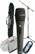 Rode M2 SET Microphone de chant à condensateur
