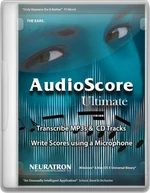 Neuratron AudioScore Ultimate Software de puntuación (Producto digital)