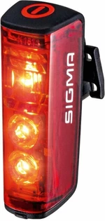 Sigma Blaze Black Oświetlenie rowerowe tylne