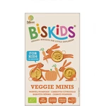 Belkorn Biskids Veggie Minis mini sušenky s mrkví a dýní 120 g