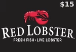 Red Lobster $15 Gift Card US